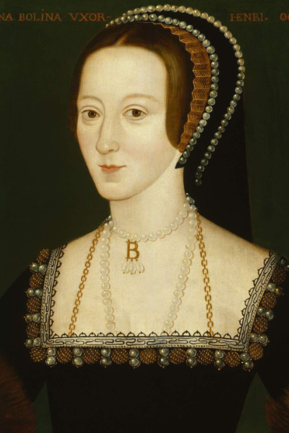 Queen Anne Boleyn Journal