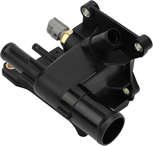 Vista 253 de IRONTEK 2712000115 Conjunto de carcasa de termostato para 2012 2013 2014 2015 para Mercedes-Benz C250, 2012 2013 2014 2015 para Mercedes-Benz