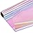 PerkHomy Iridescent 16 x 100\' 3 Mil Thick Cellophane For Gift Basket Treats Goodie Wrapping Craft Flower Bouquet Plastic (Magical, 100ft (16in Width))