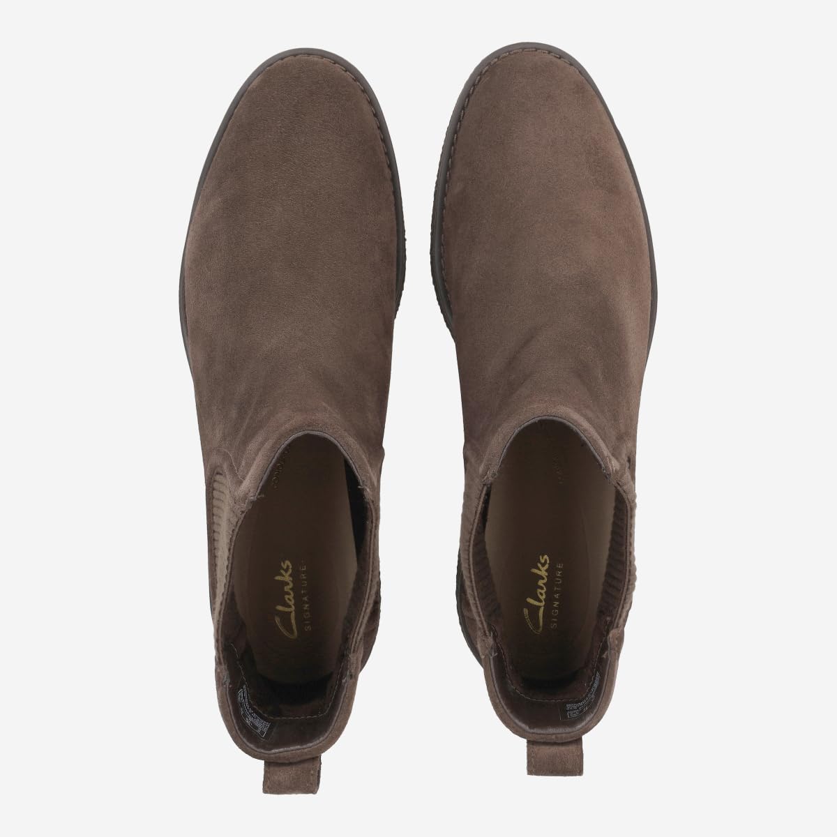 Clarks Nella Top damskie sztyblety