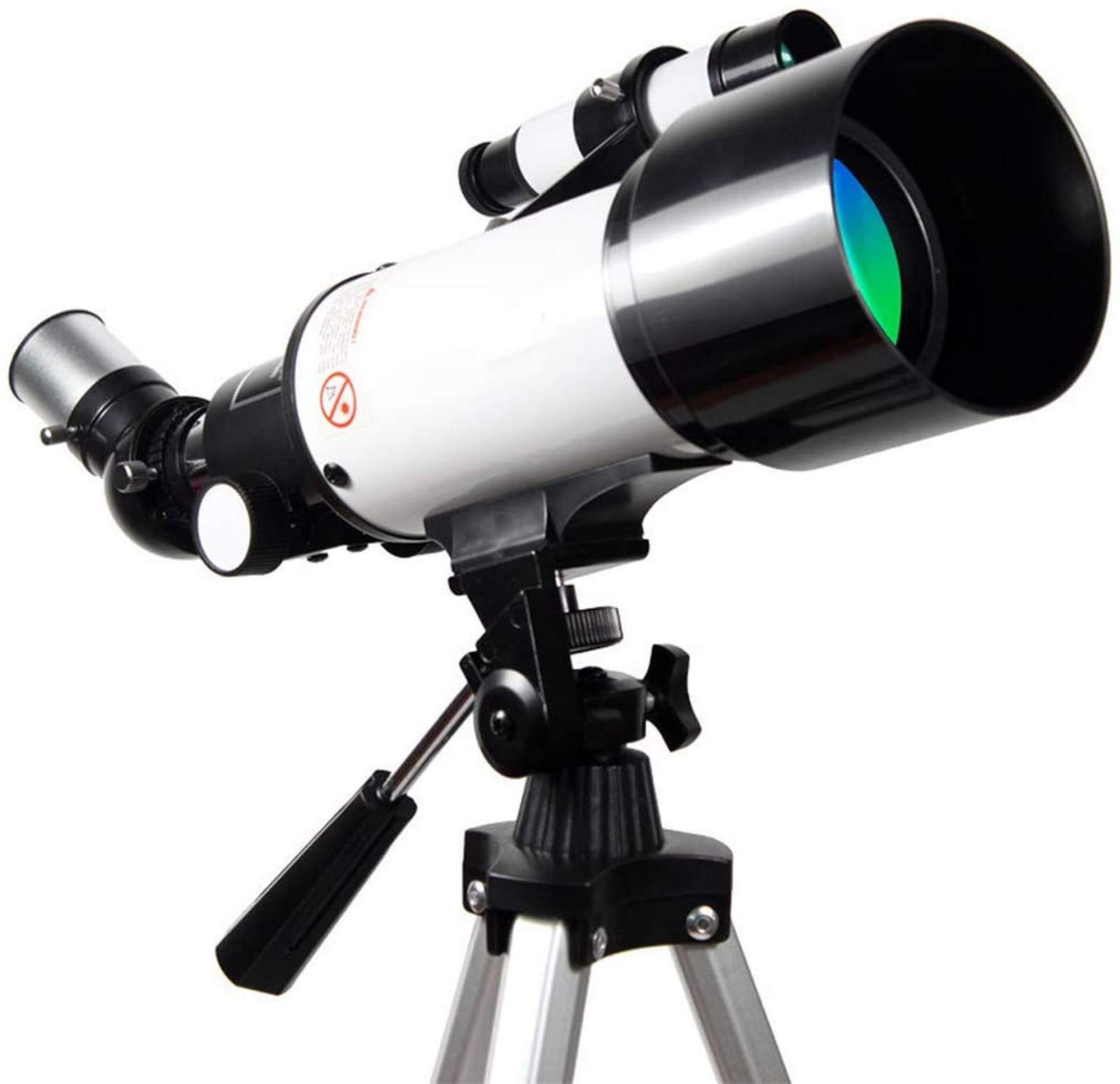 Monokular dla dorosłych o dużej mocy, refrakcyjny teleskop astronomiczny dla dzieci, monokular, oświecenie kosmiczne, teleskop dziecięcy niebo i ziemia, lornetka do obserwacji gwiazd