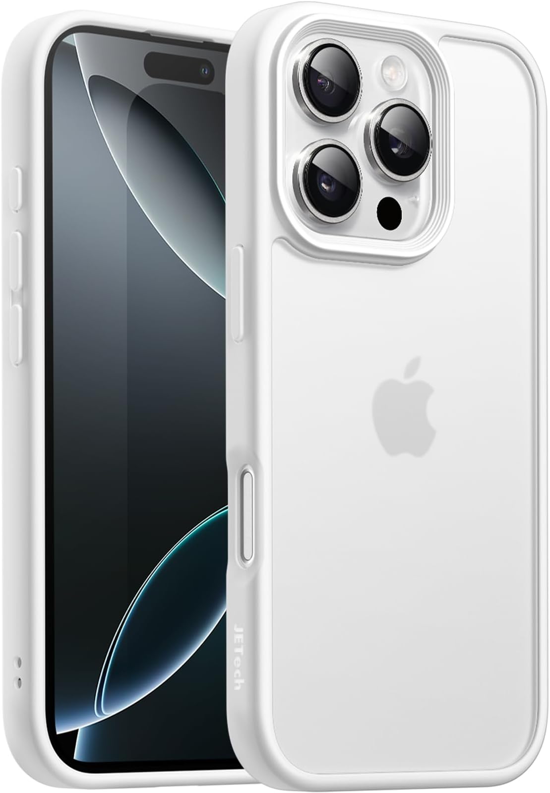 X-level Coque mate ultra fine pour iPhone 16 Pro