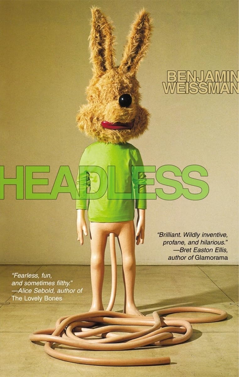 Buy Headless (Little House on the Bowery) — BookShops.in