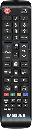 Samsung BN59-01301A - Control remoto de TV LED BN59-01303A para N5300, NU6900, NU7100, NU7300 (modelos 2018)