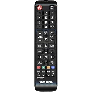 Buy Samsung Bn59 a Led Tv Remote Control For N5300 Nu6900 Nu7100 Nu7300 18 Models Online At Low Prices In India Amazon In
