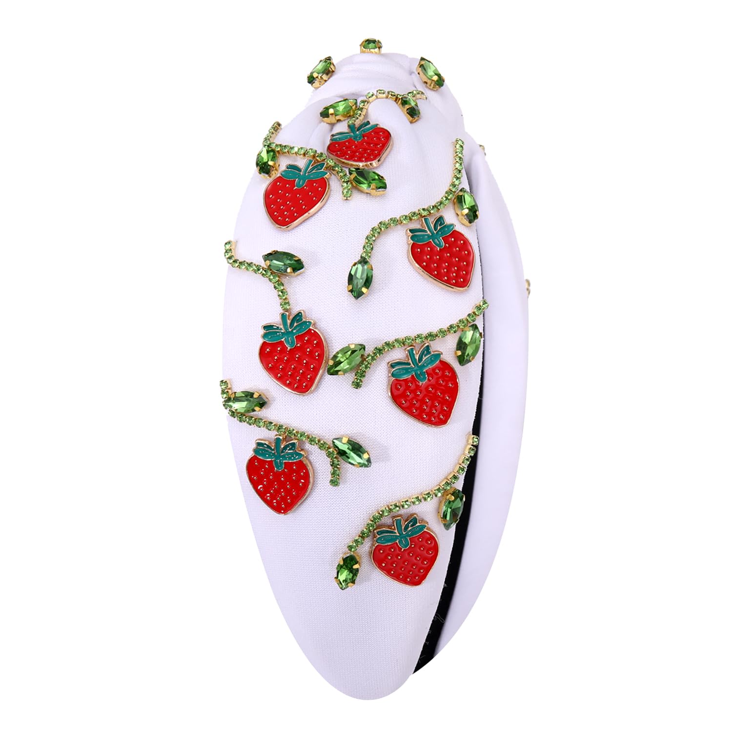 Amazon.com : NVENF Strawberry Headbands Accessories Summer 