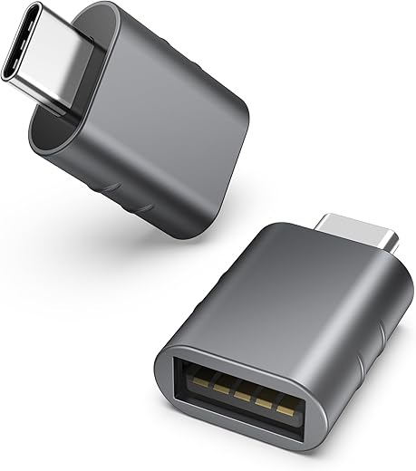 Best aukey usb c adapter