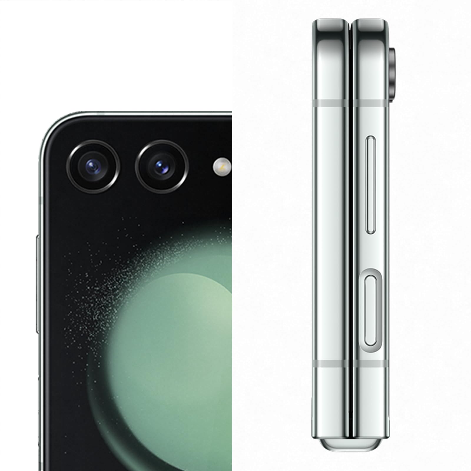 Samsung Galaxy Z Flip5 AI Smartphone, 512GB, Mint : Amazon.com.au