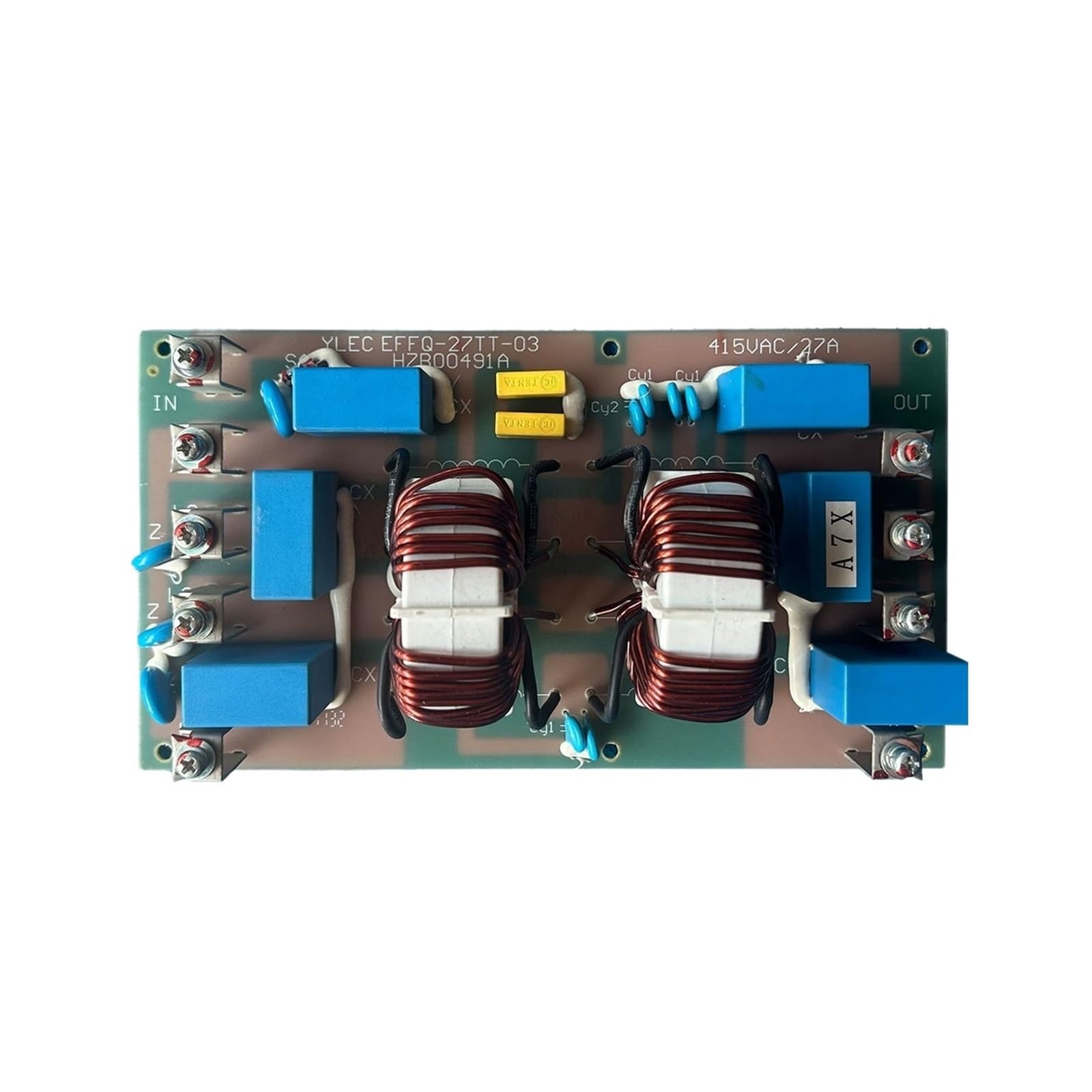 VKvmNYlxx Motherboard PCB Filter Board H7B00491A for Air Conditioner
