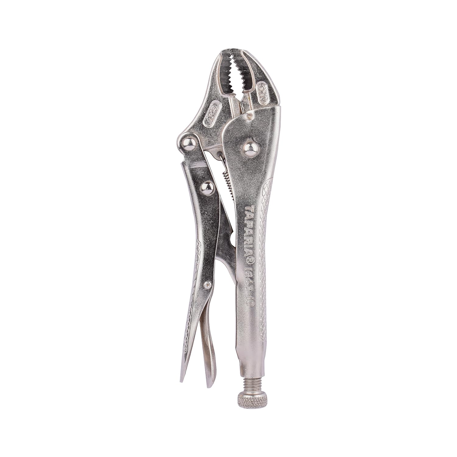 Taparia 10" Narrow Nose Locking Plier (1643), Grey (B0CCJV47Y5) Amazon Price History, Amazon Price Tracker