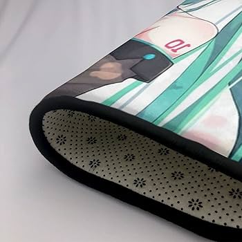 初音ミク　ラグ　125×160 カーペット　パントリー　キッズマット　レア　限定 Amazon｜カーペット 初音ミク ラグマット 絨毯 タイルマット