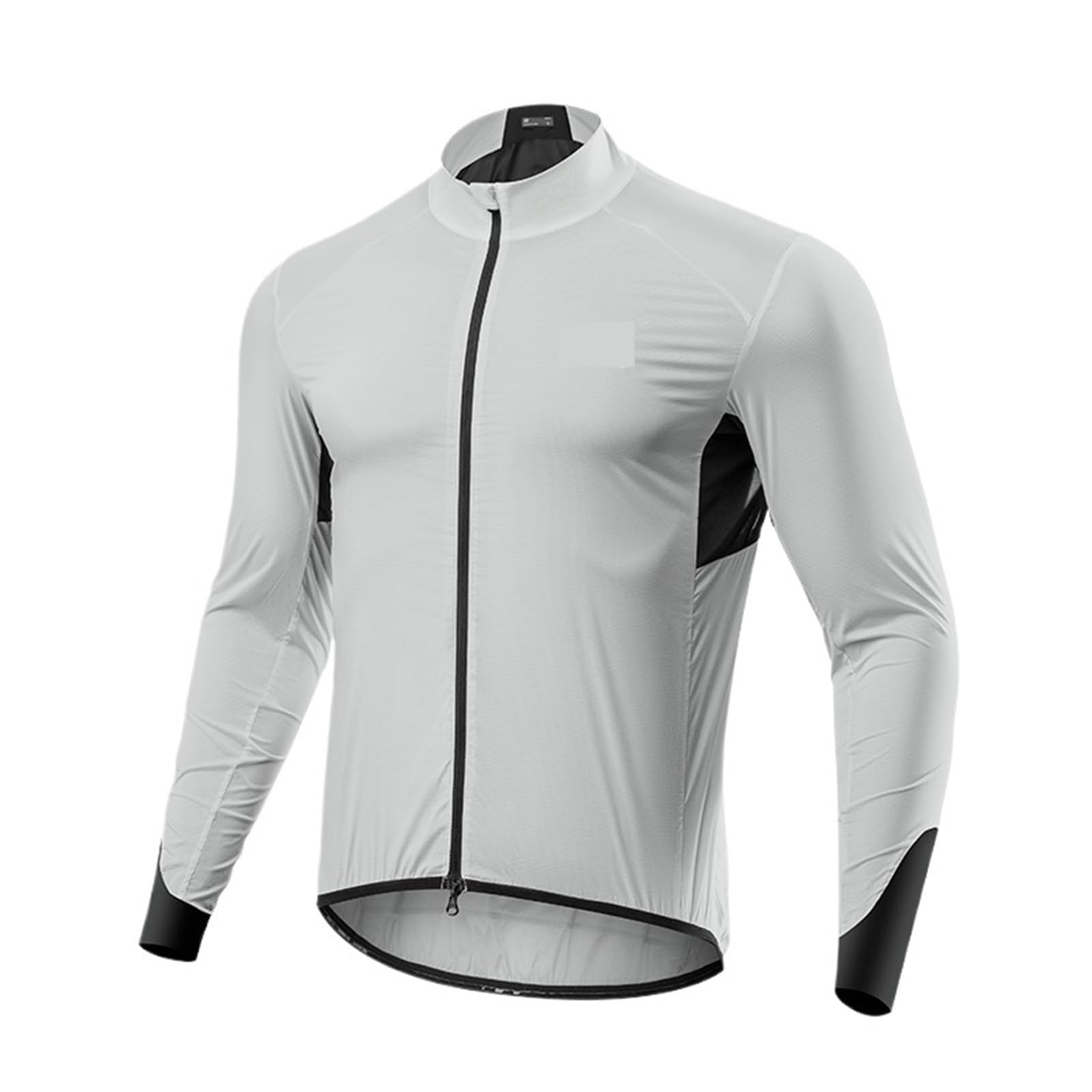 Vestes de cyclisme légères veste coupe-vent pour homme running - 5