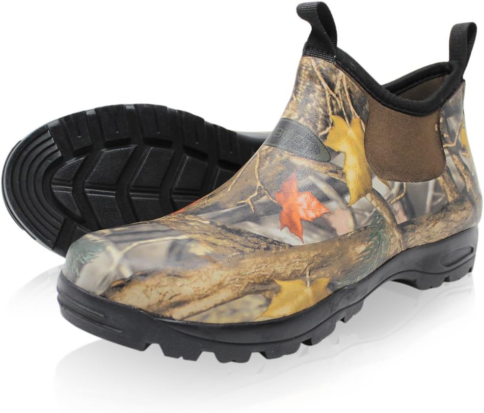 Dirt Bootยฎ Neoprene Waterproof Equestrian Slip On Stable Muck Yard Boots