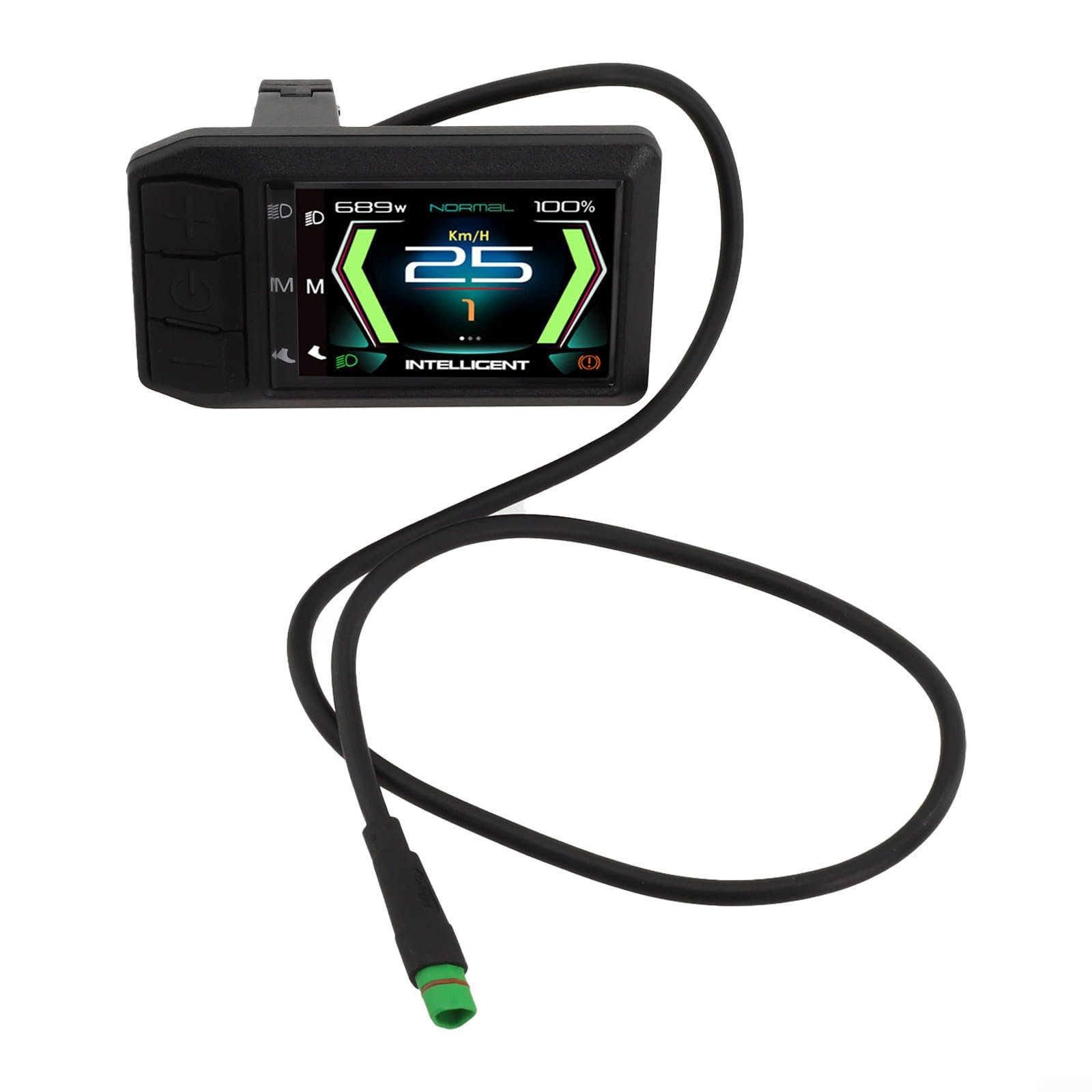 Pantalla 600C CAN: soluciona lecturas lentas con datos de potencia en tiempo real para M510 M500