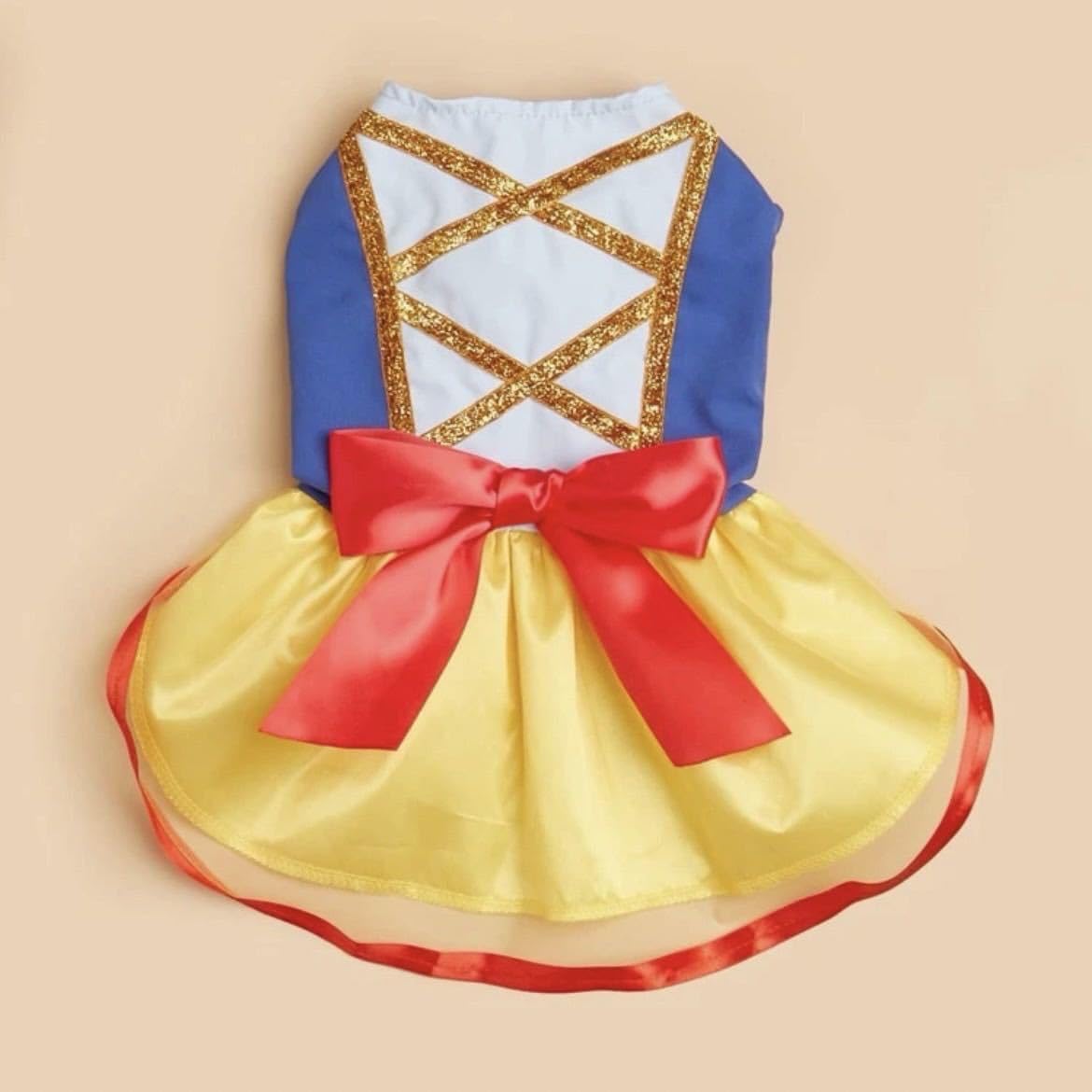 Amazon.co.jp: 犬服 ワンピースMサイズ 韓国直輸入 中型犬 小型犬  