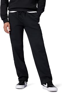 Nike Men's Club Open Hem Brushed Fleece Pants