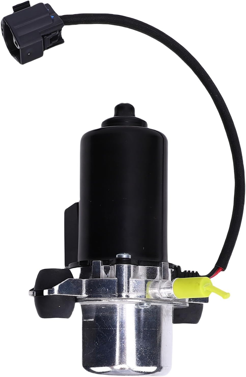 Qqmora Electric Brake Vacuum Pump High Performance for IV BA7 2007 Up Chery Ruilin M Little EQ1 EQ S15 Tiggo 3X 5X 3XE X5 X3 Arrizo 5E 7E Metal