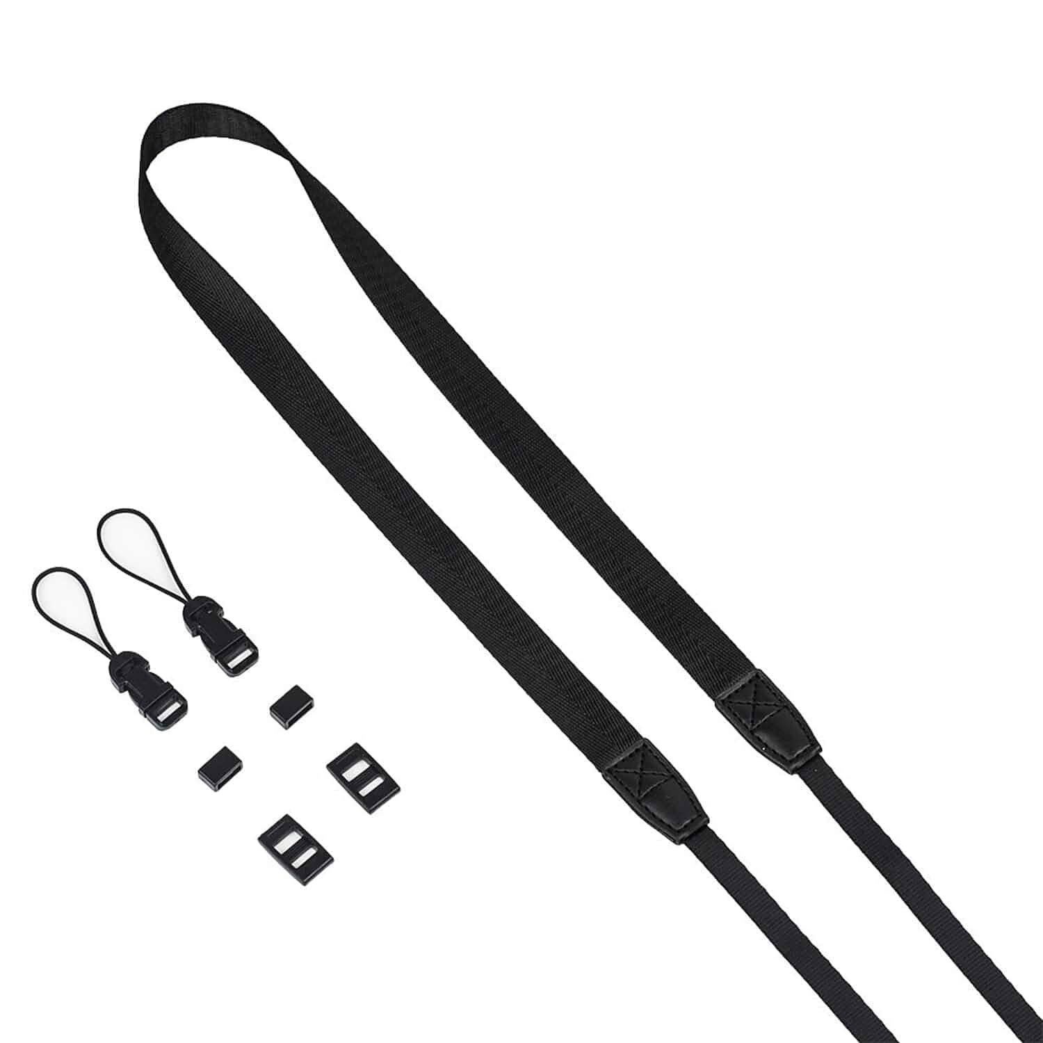 Universal Adjustable Slim Shoulder Sling Neck Strap for All Camera DSLR SLR