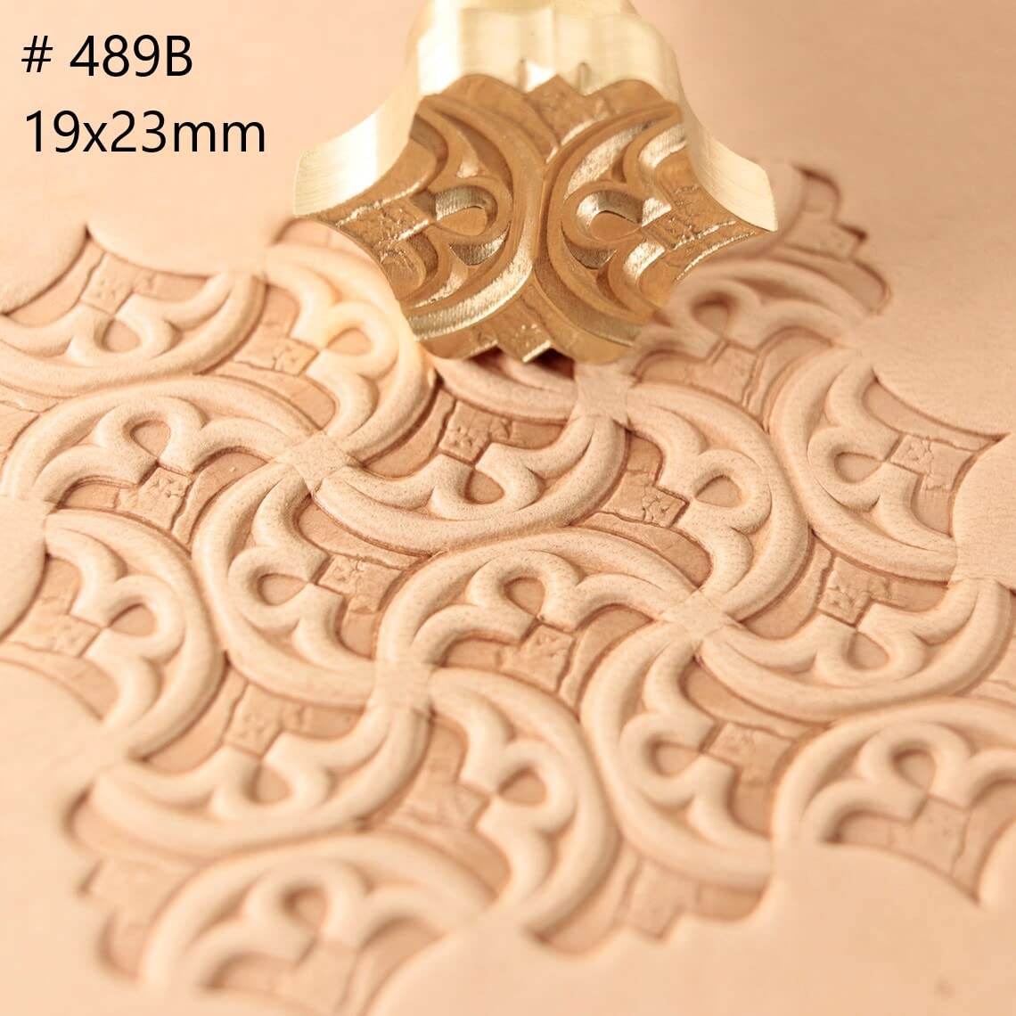 DandS ltd Leather Stamp Tools Stamps Stamping Carving Punches Tool Craft Leathercrafting Punch