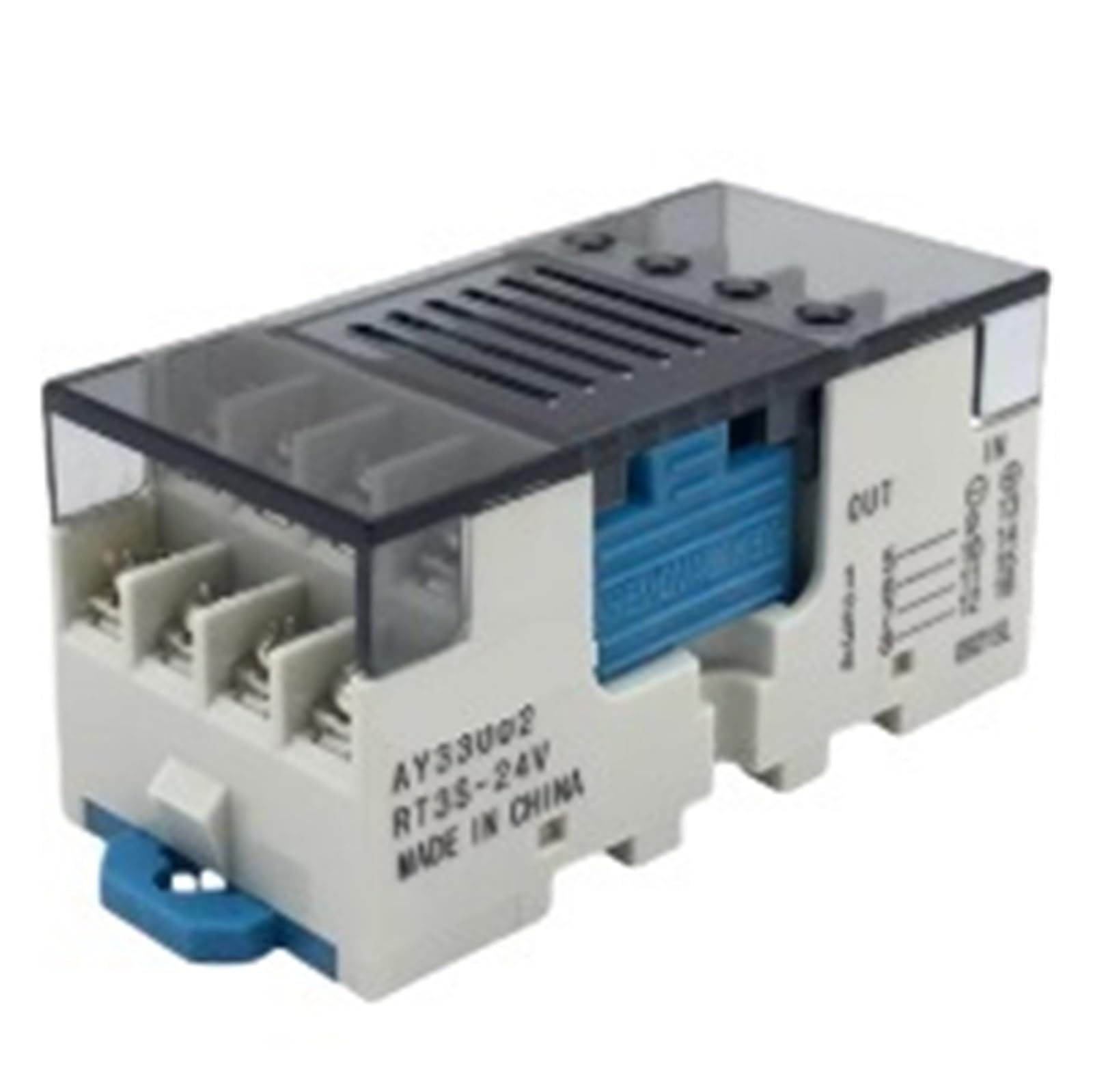 Relais RT3S-24V AY33002 RT3SP1-24V AY34002 pour circuit imprimé