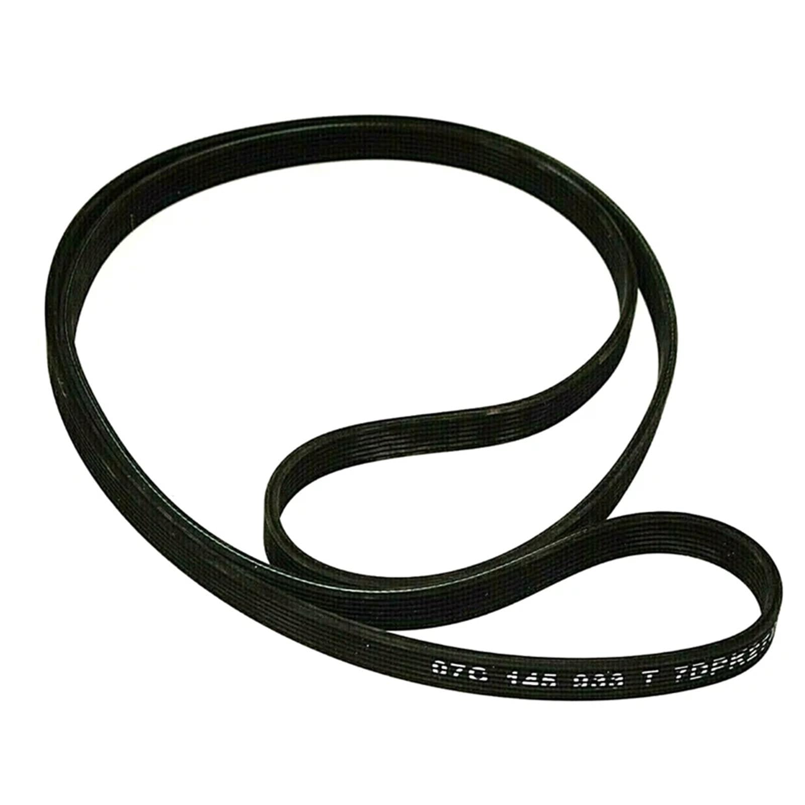 Courroie trapézoïdale Serpentine 1 pièce 07C145933T pour Bentley pour Continental GT GTC Courroie Serpentine Automatique