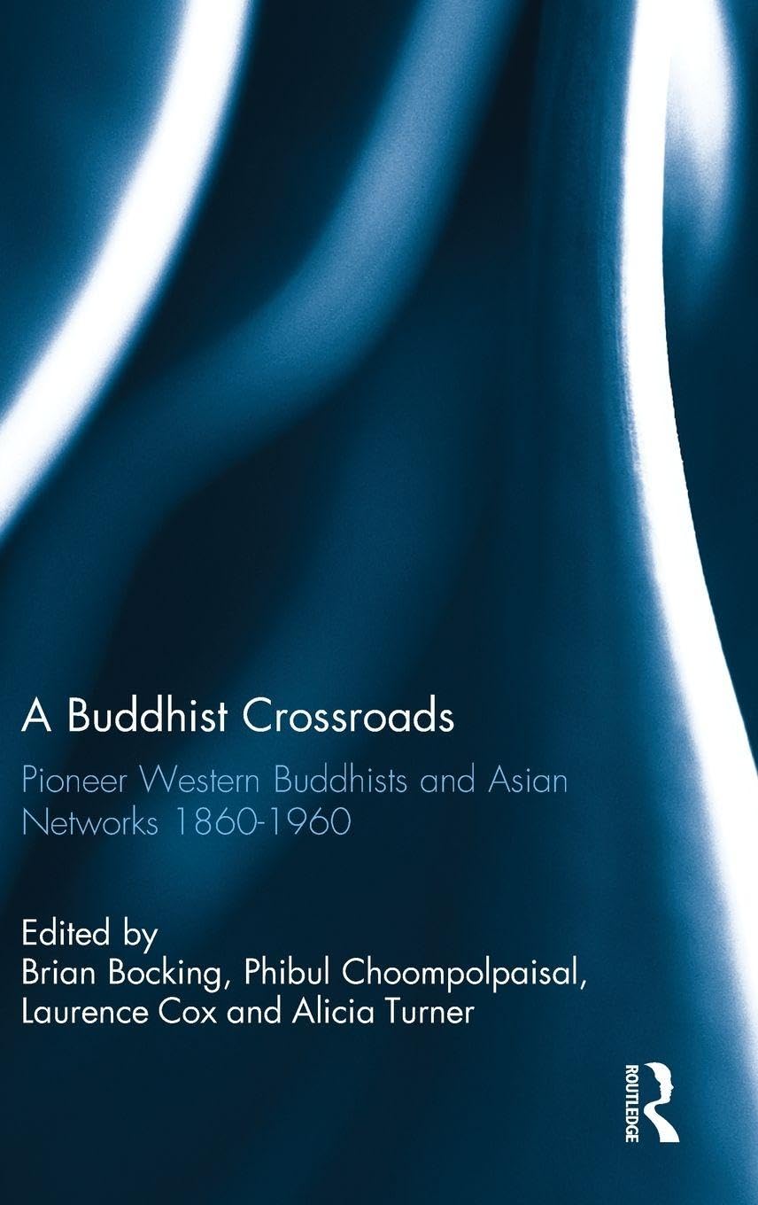 A Buddhist Crossroads      1st Edition