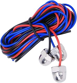 Water Float Switch, Liquid Level Probe Sensor High Sensitivity Water Level Probe Liquid Level Transmitter for Water Level Controller