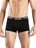 Men's Underwear Micro Stretch 3-Pack Trunk