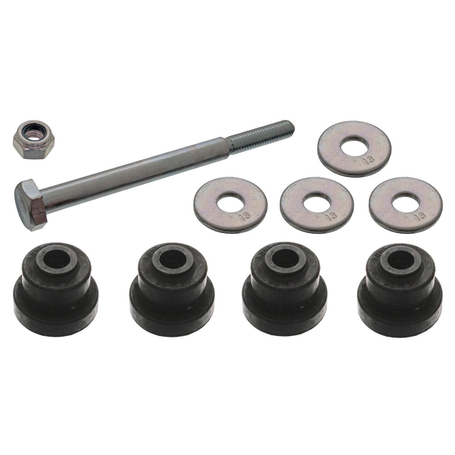 FEBI 41036 LINK/COUPLING ROD STABILISER BAR Front LH,Front RH