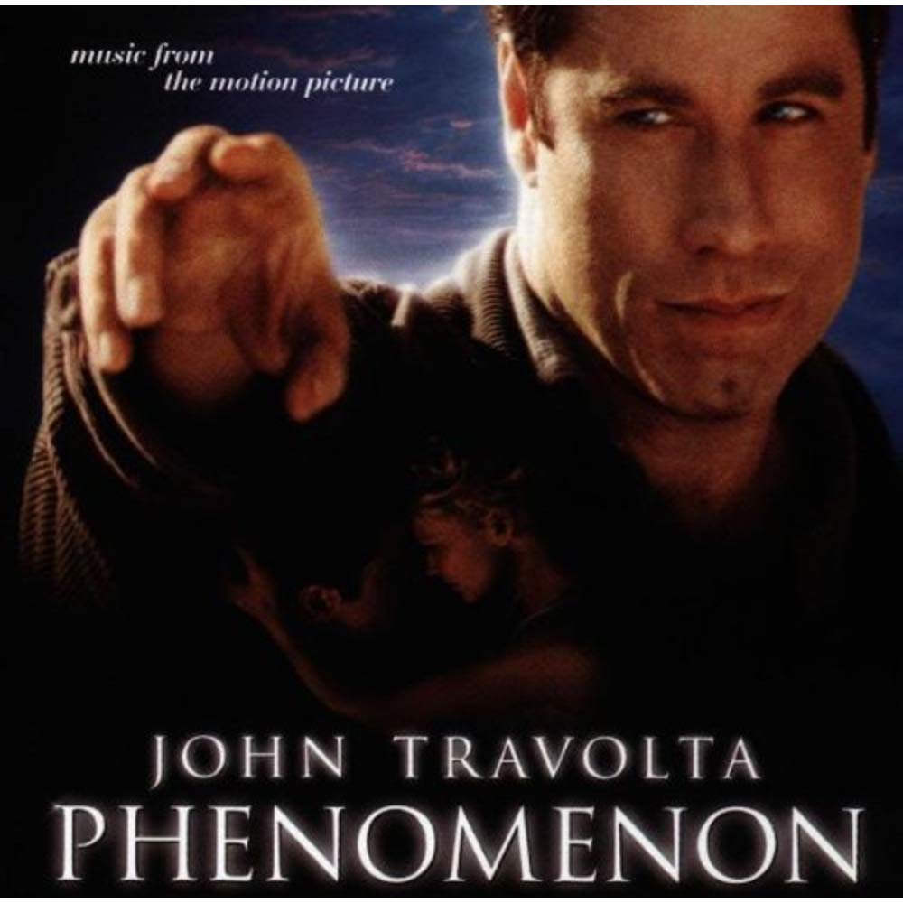 Amazon.co.jp: Phenomenon: Music From The Motion Picture: ミュージック