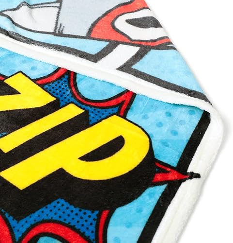 Miniatura 3 de Pet Simulator - Manta de forro polar Super Pets (50 x 60, serie 1)