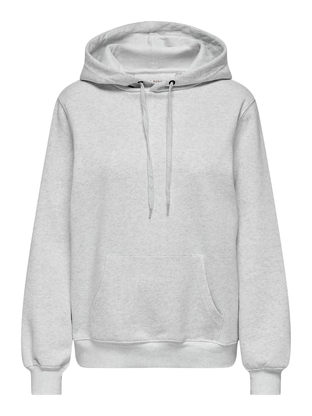 Onldaze L/S Hood SWT Noos, Light Grey Mix, M