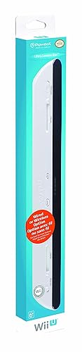 Vista 2 de PowerA Wireless Ultra Sensor Bar for Wii - Black