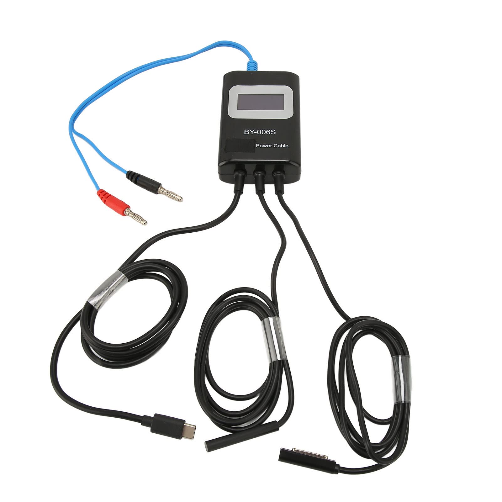 Kabel Sterujący Rozruchem Zasilania do Tabletów z Wyświetlaczem LED do Szybkiej Diagnostyki i Naprawy Usterek 1 Jednostka