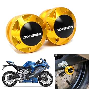 グライダー♡ ZX-25R(20-),SE(20-) フロントアクスルスライダー | GILD design