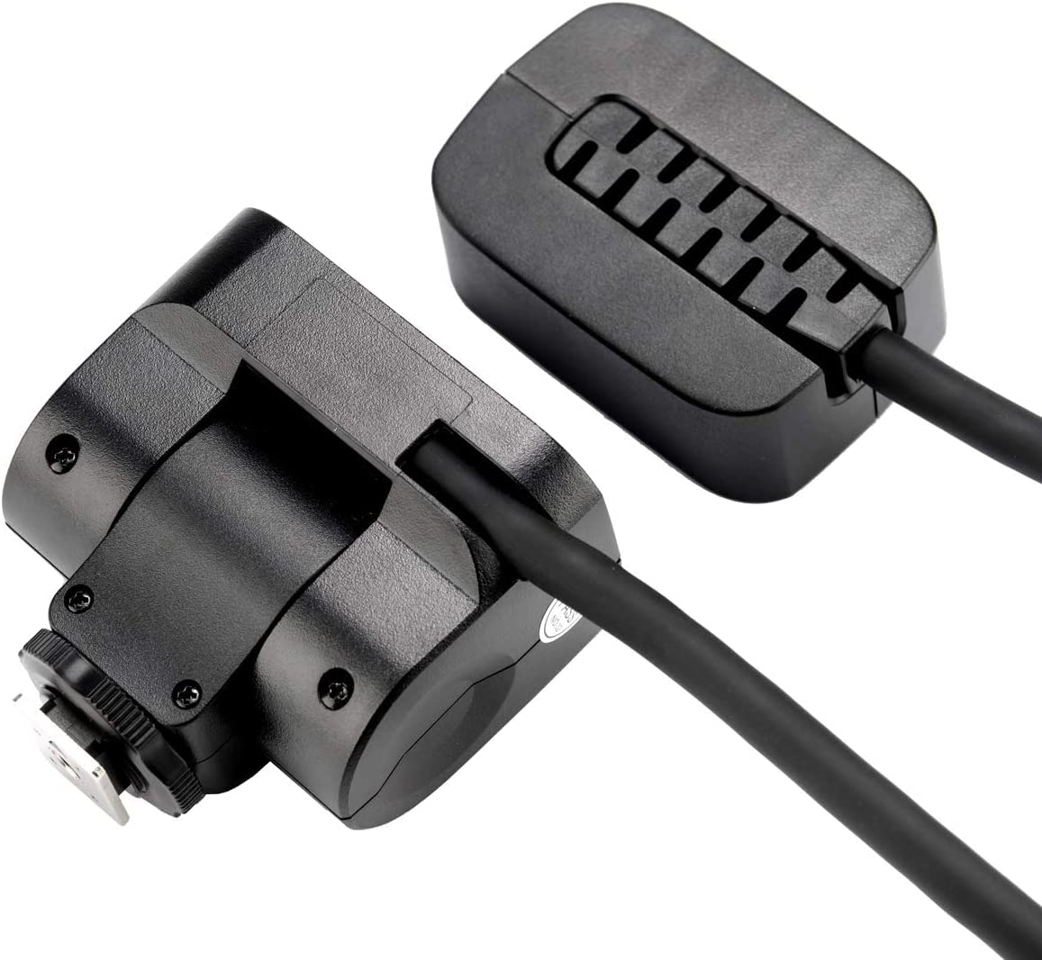 Godox EC200 200 W Verlängerungs-Blitzkopf mit 2 m Kabel, tragbare Off-Kamera-Lampe für Godox AD200 AD200Pro und Flashpoint eVOLV 200 Pocket Flash