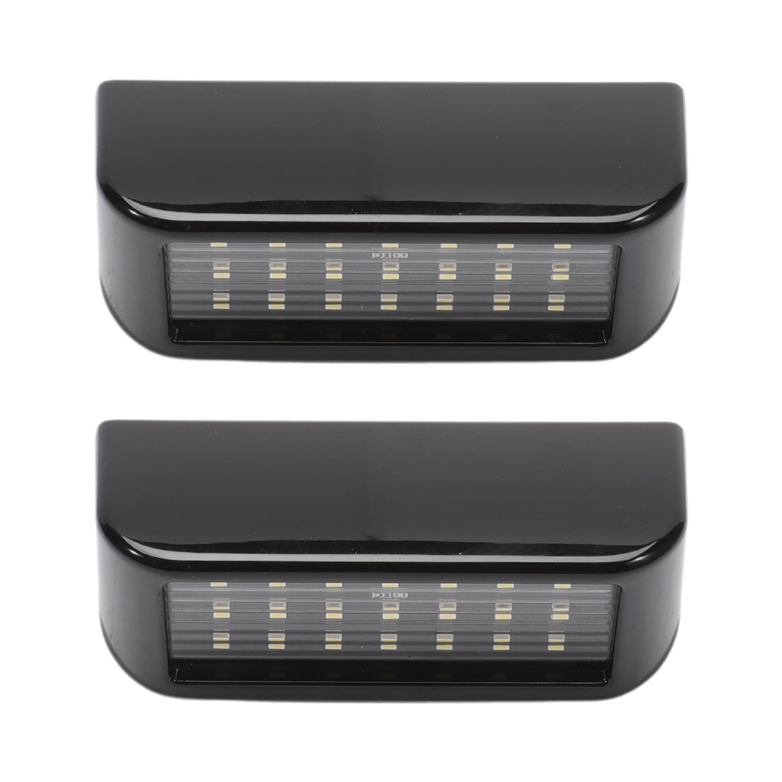 luz LED para matrícula para Expert Partner Berlingo Dispatc Vivaro Monospace Proace LED iluminación placa de matrícula
