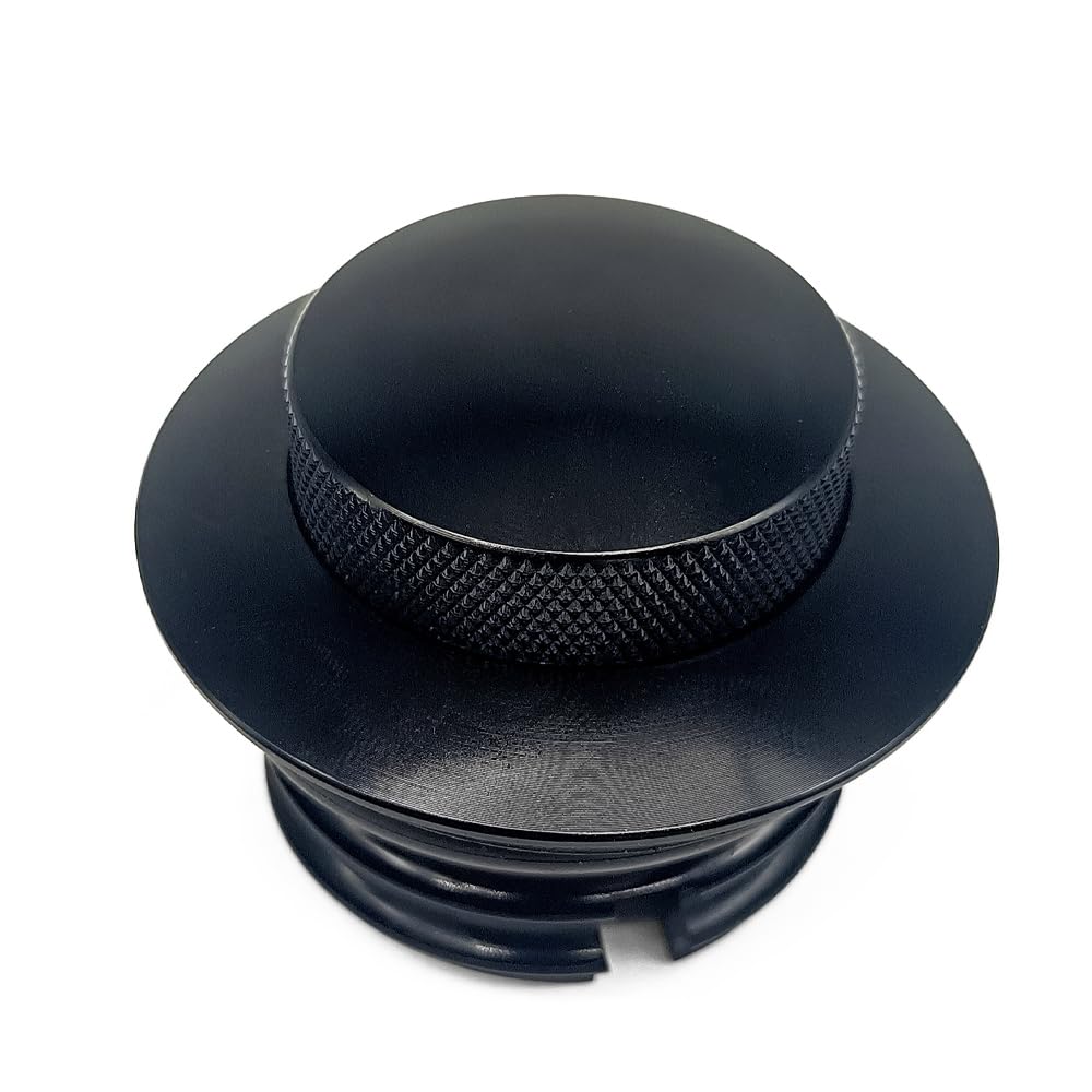 61100119A CNC-Pop-Up-Tankdeckel für Harley Softail M8 Serie