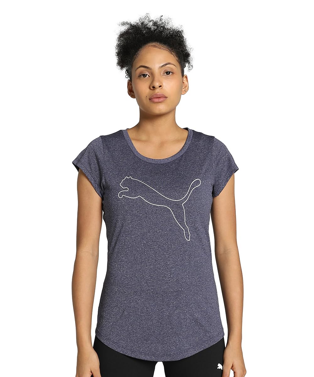 puma Women's Polyester Regular Fit T-Shirt-picture-37