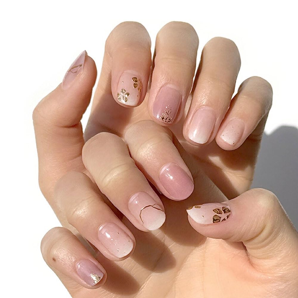 Amazon | Melty Gelee(メルティージュレ) ジェルネイルシール MG10-01