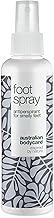 Foot Spray 150ml for Sweaty Feet - Antitranspirant Care for Smelly Feet and against Nail Fungus & Athletes Foot - Can also be used as foot spray