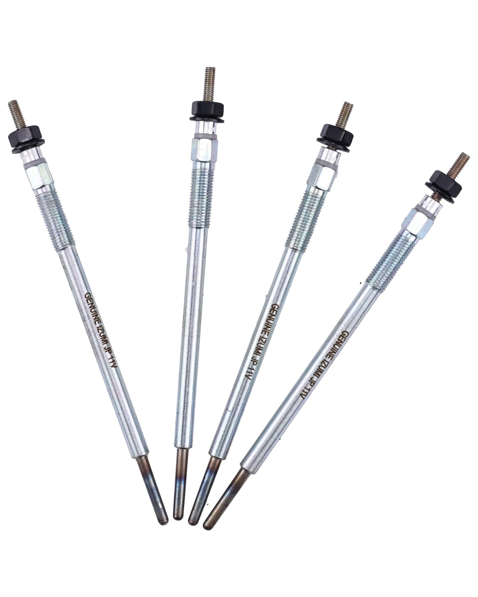 Amazon.com: FridayParts 4Pcs Glow Plugs 7030400 0100276034 010
