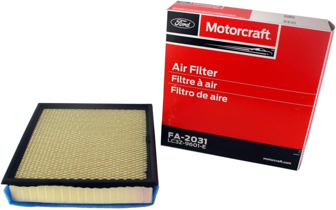 Genuine OEM FA2031 Engine Air Filter, FD4647 Fuel Filter and FL2124S Oil Filter Compatible with Ford Super Duty 6.7L V8 PowerStroke Diesel Trucks 2020-2024 F-250 F-350 F-450 F-550 Diesel Trucks