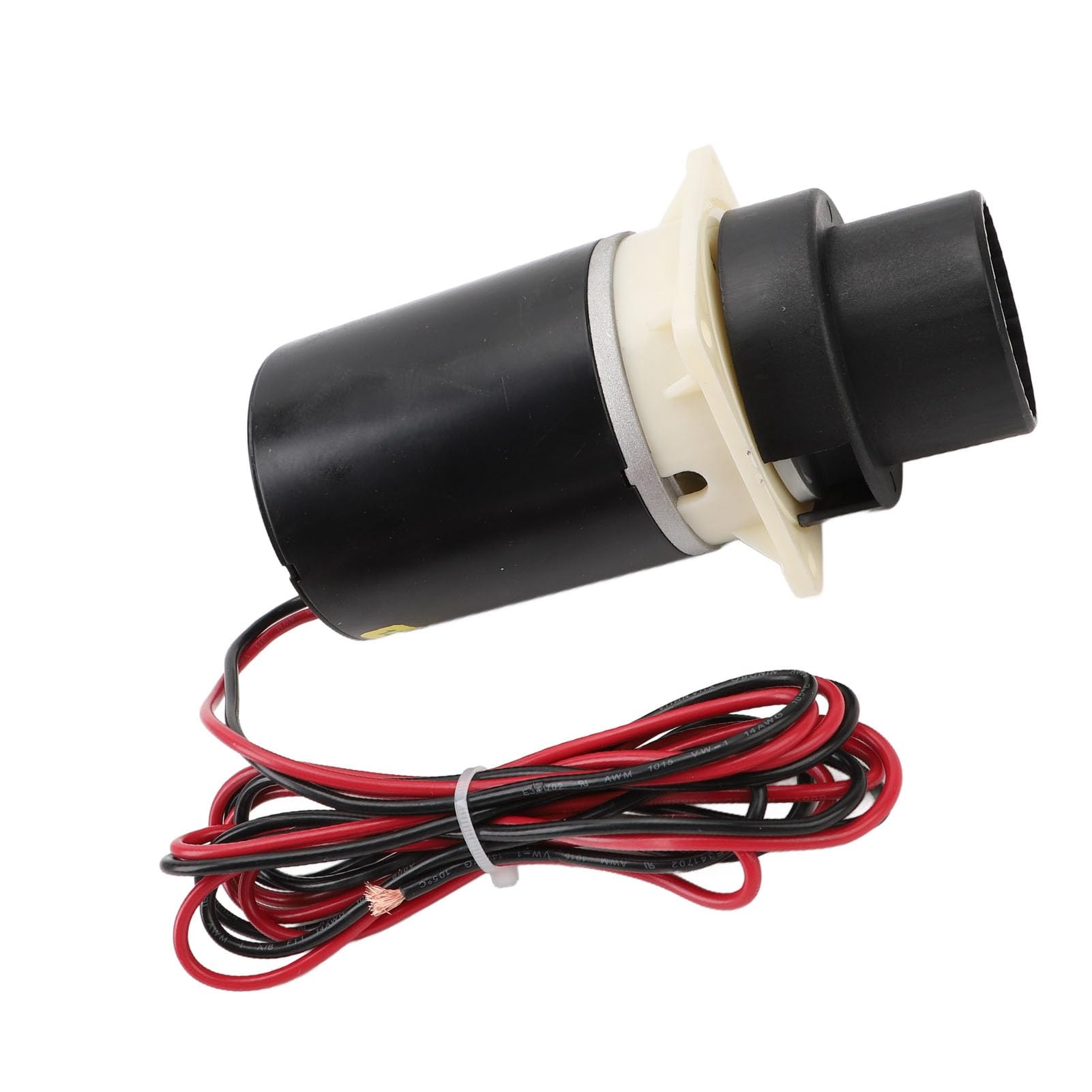 Akozon Pompa per Motore per WC per Camper Gruppo Pompa per Motore per WC Elettrico Efficiente 37072‑0092 per37045 37245 Pompa a Motore per WC con Scarico Silenzioso per Toilette in