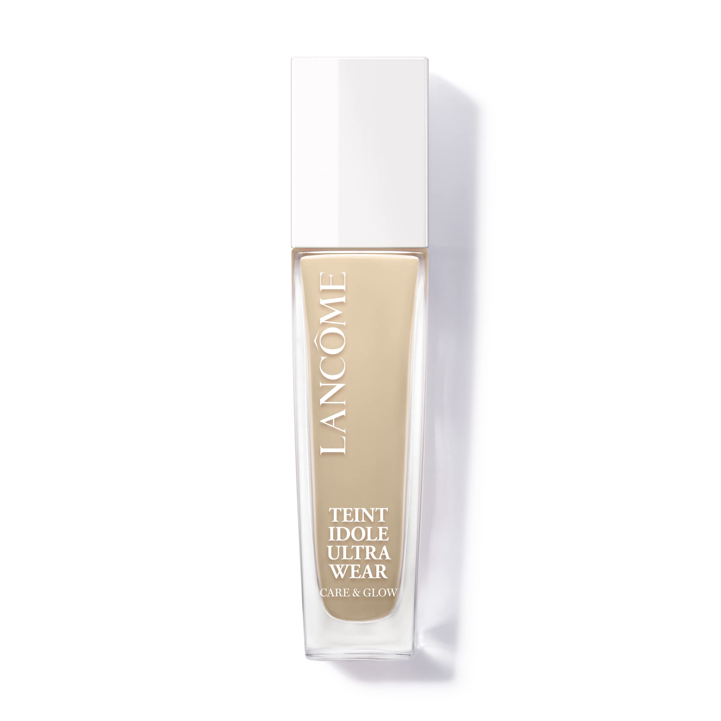 Lancôme Teint Idole Ultra Wear Care & Glow Longwear Foundation SPF 27