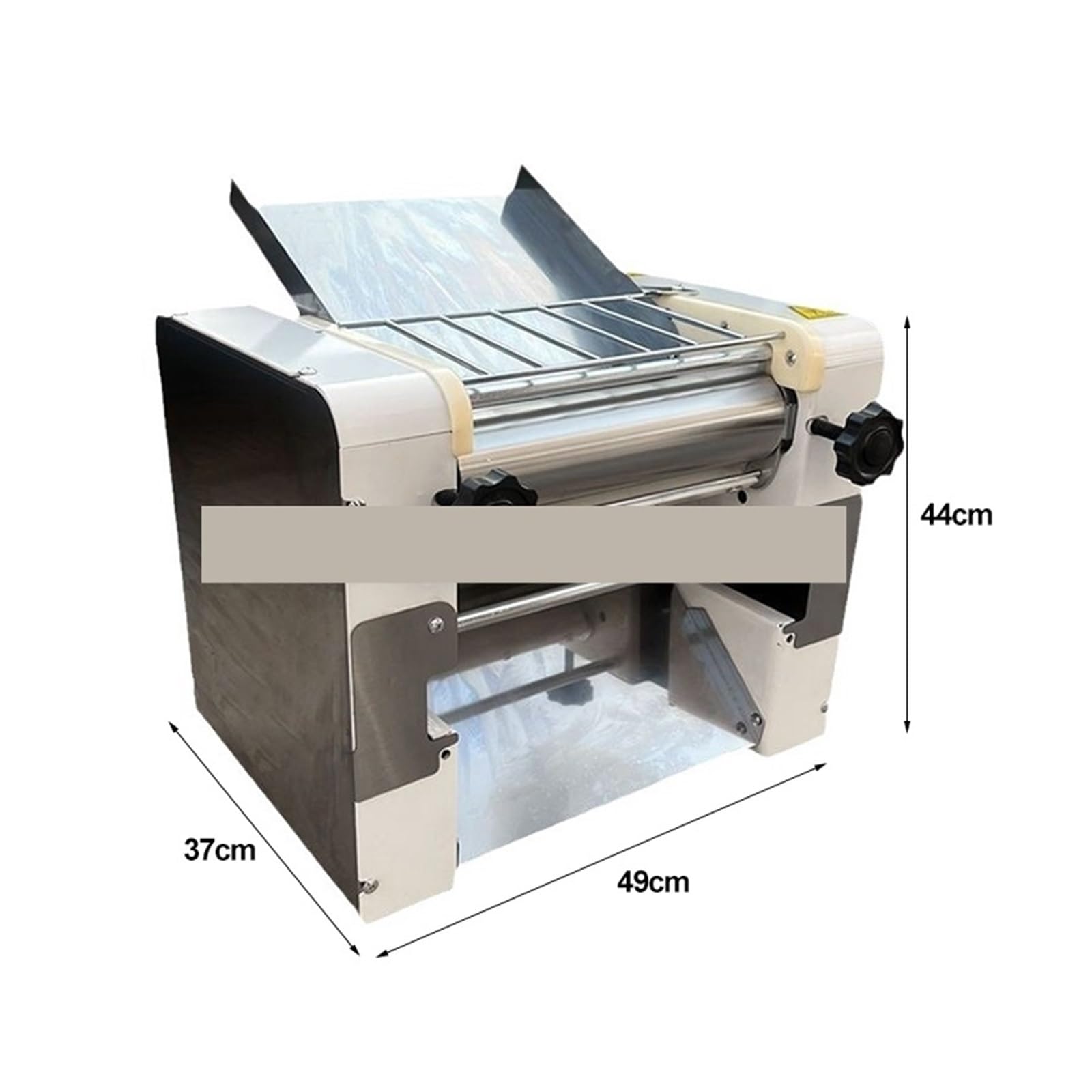 Impastatrice Automatica In Acciaio Inossidabile Da 2200 W, Pressa For Pasta Elettrica Commerciale For Panetteria, Cucina, Impastatrice, Macchina For Pasta