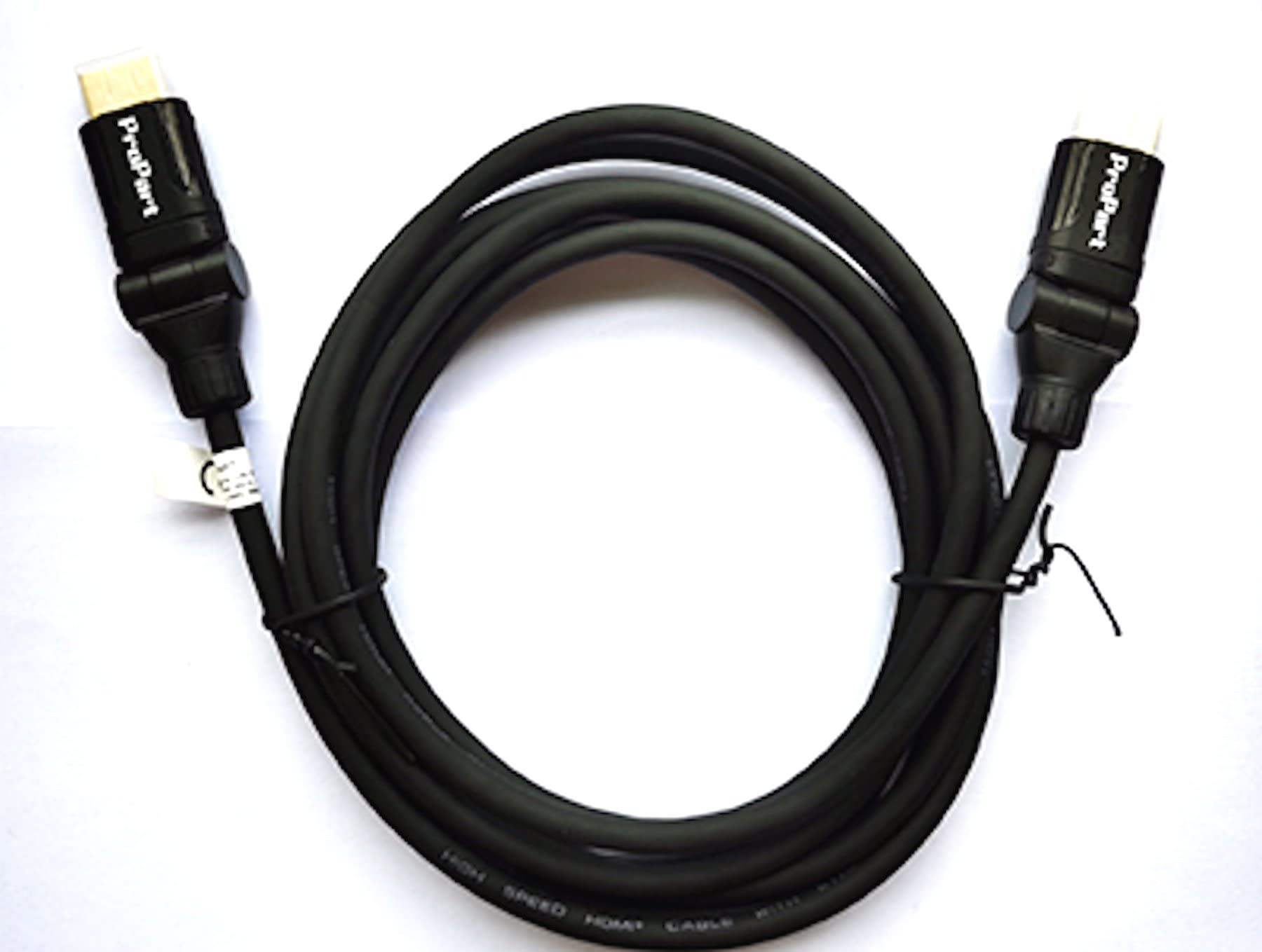 ProPartHDMI 2.0 Cable High Speed 4K 3D Ether conn. 360 5m SP-SP NER