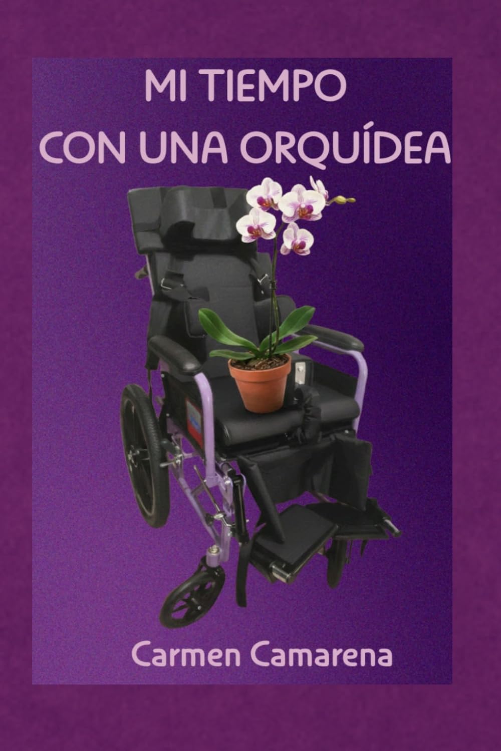 Mi tiempo con una Orquídea