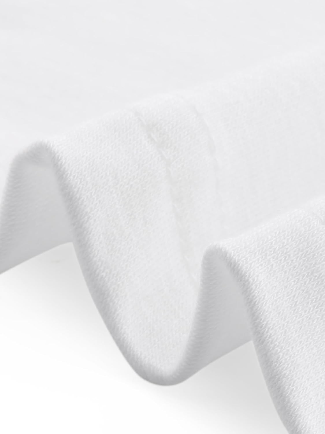 Agnes Orinda Women's Plus Size Crew Neck Mesh Short Sleeve t Shirt Tops Summer Blouse Tops Casual 2025 - Image 6