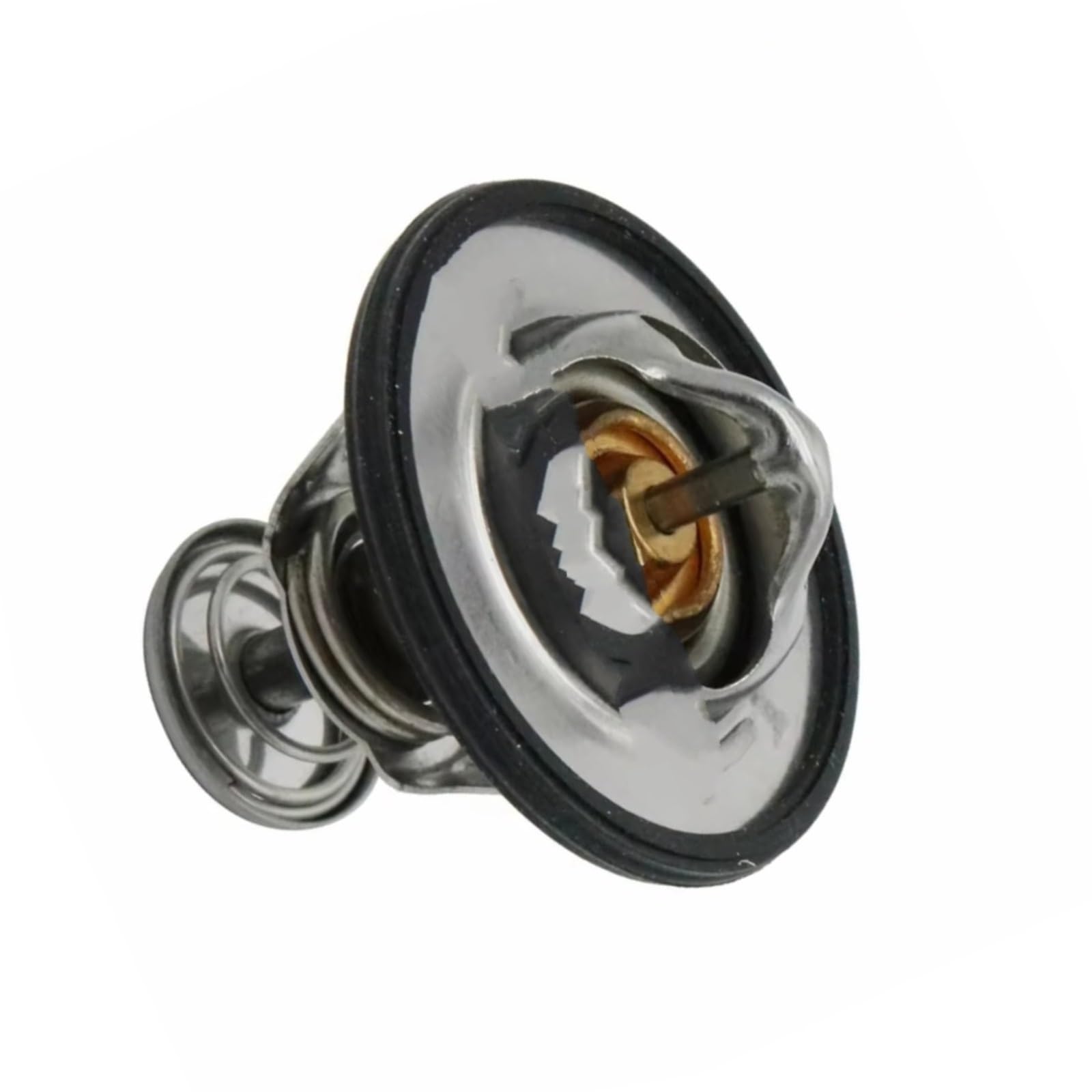 Auto Cooling Thermostat Compatible With Lexus For Es250 1990 1991 1 Pcs Automotive Engine Coolant Thermostat Replacement Accessories 90916-03129